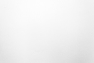 Water color paper texture background in light white grey