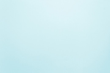 Water color paper texture background in light blue