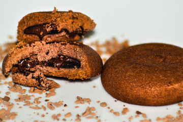 chocolate chip cookies