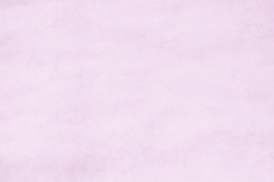 Water paper texture background in light pale purple pink tone
