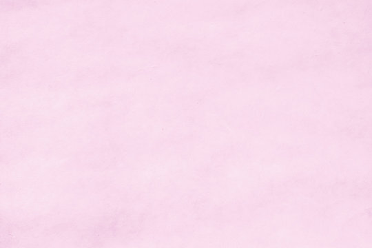 Water paper texture background in light pale pink tone