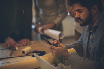 I do not want to participate in the meeting.