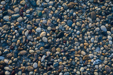 Stones at the Seaside