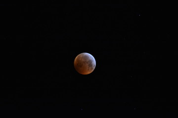Mondfinsternis, total, totale Mondfinsternis, Vollmond, Mond, Erdschatten, Schatten, 2019, Kernschatten, Erdschatten, Erde, Sonne, Mondbahn, Ekliptik, Halbschatten, Krater, © TRFilm