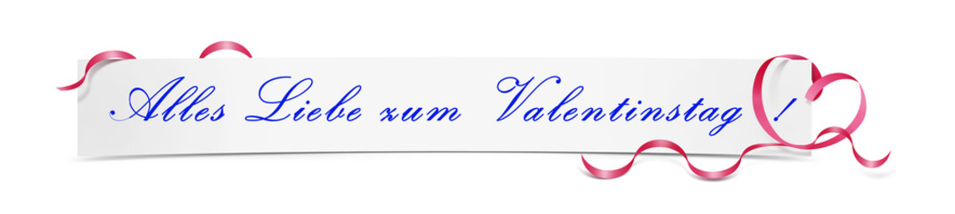 Fototapeta premium Valentinstag 3
