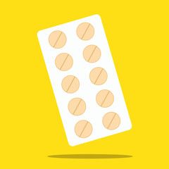 pills and capsules.
