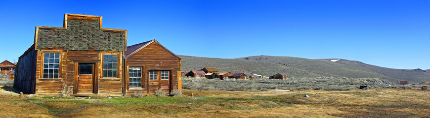 Bodie State park, California. USA