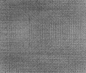   The background of textured gray natural fabric for text, banner, poster, label, sticker, layout. 