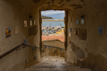 Castellammare del Golfo, Sicilia - Italia