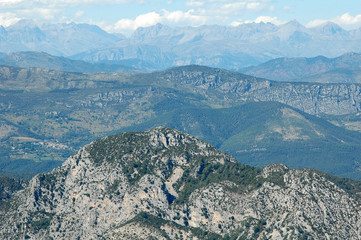 arrière pays cannois