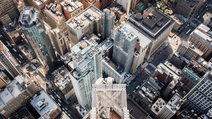 Dive in NY © mickael