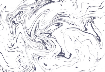 Obraz premium Abstract vector background. with beautiful fantasy ink patterns. Liquid paint. Fluid art. The ornament of marble. Colorful bright combination of colors. Modern colorful flow.