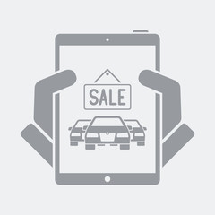 Car sale online website