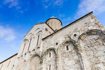 Alaverdi St. George Cathedral. Kakheti Region. Georgia