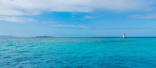 Obraz premium Phare amédée