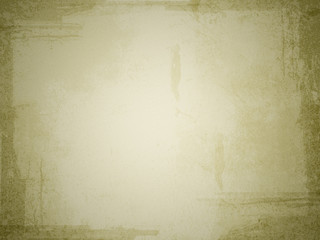 Old empty paper texture background