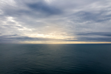 Obraz premium Alicante, Spain; November 22, 2018: Views of the Cap de la Nau in Jávea, Alicante