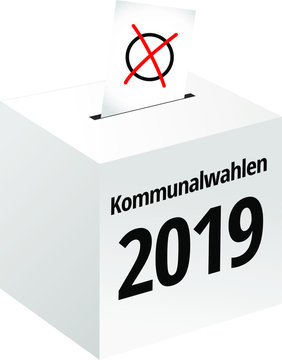 Kommunalwahlen 2019
