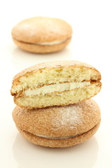 ブッセ　ケーキ