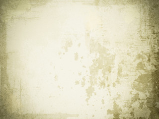 Old empty paper texture background