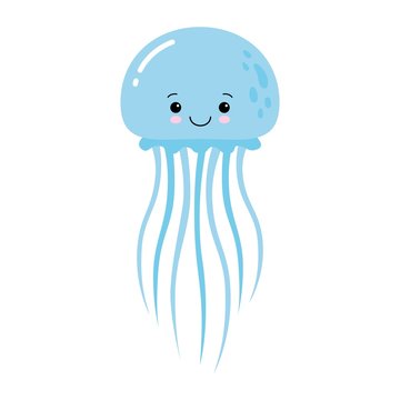 Jellyfish Cartoon Images – Browse 26,048 Stock Photos, Vectors, and Video |  Adobe Stock