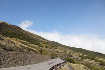  Sicily, sea, mountains, cities