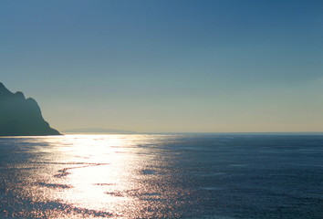  Sicily, sea, mountains, cities