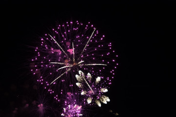 Fuegos artificiales