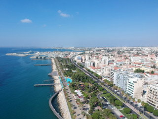 Obraz premium Limassol Molos