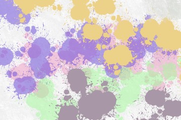 Digital art Mosaic paint colurful graphic abstract background ideas for your design banners , book, abstract shape Website work, stripes, tiles, background texture wall with copy spaces.
