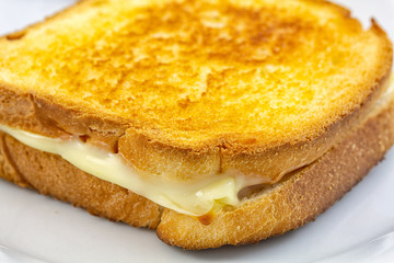 croque-monsieur
