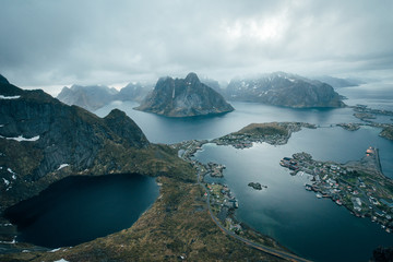 Naklejka premium Reinebringen