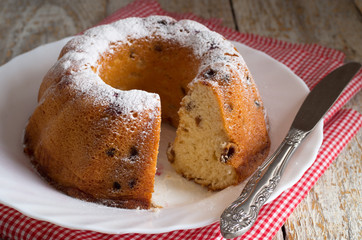 Bundt cake