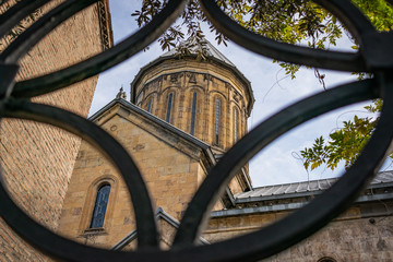 City Temple in Tbilisi