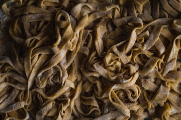 Homemade Noodles