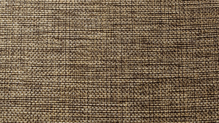 Brown fabric background
