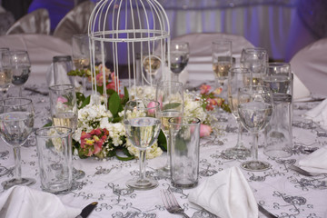 Decoración de fiesta