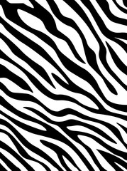 Zebra print . Texture for fashion, clothes, paper print and website backdrop, fabric textile, A4 paper, poster, postcard, wrapping 