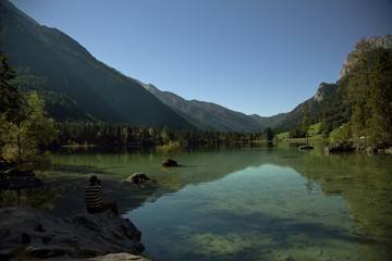 Alpenlandschaft