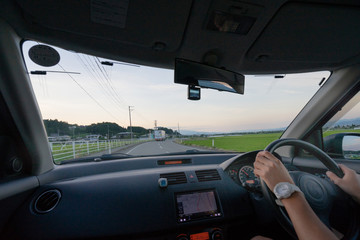 ドライブレコーダー 車載 あおり運転 安全