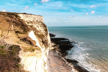 The White Cliffs of Dover
