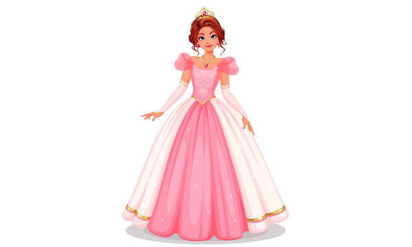Princess Cartoon Images – Browse 110,638 Stock Photos, Vectors, and Video |  Adobe Stock