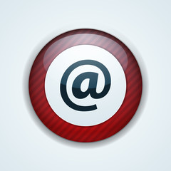 E-mail button illustration
