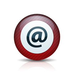 E-mail button illustration