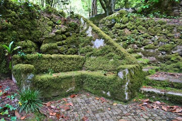 Sintra - Pena Gardens