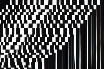 black and white design