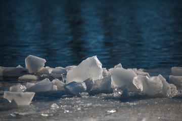 iceberg in antarctica