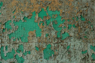 Papier peint adhésif Vieux mur texturé sale texture of the old wall. abandoned building, structure.