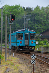 Obraz premium ローカル線