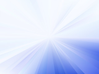 Abstract background with blurred rays. Vector illustration, EPS10. Not trace image, include mesh gradient only